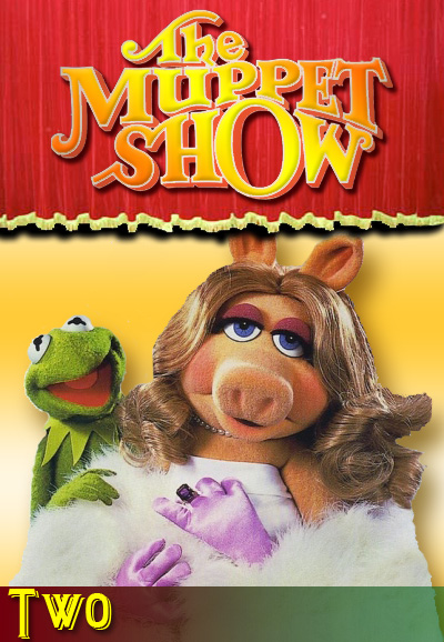 The Muppet Show - Season 2 [322054] (A1772173796) [[TV Shows]] --Plex--
